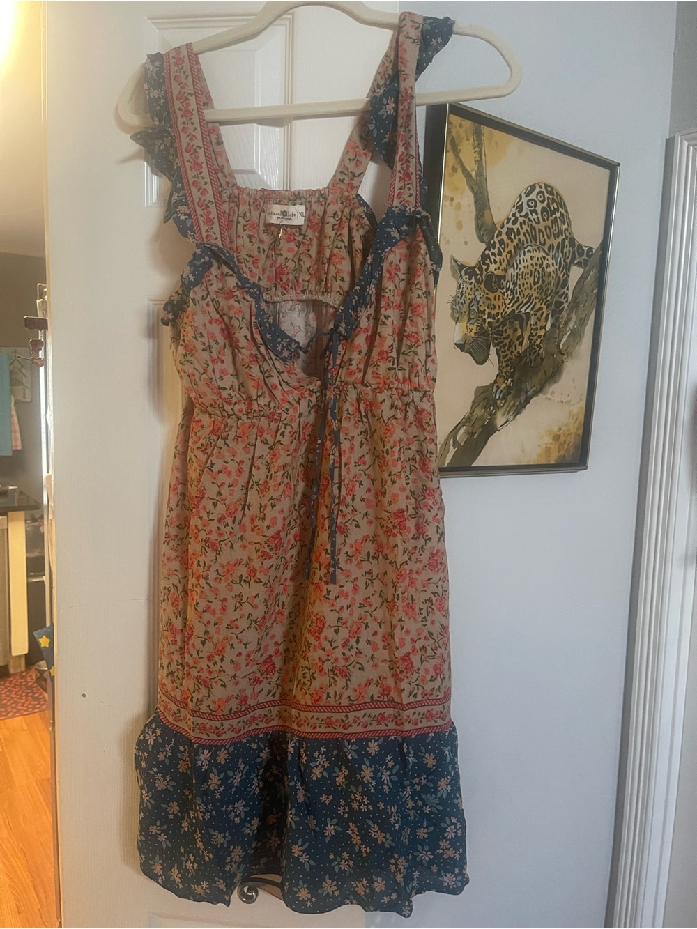 Natural Life dress xl New without tags sundress